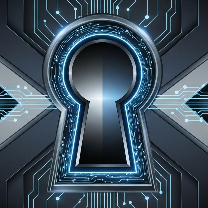 env-secrets logo
